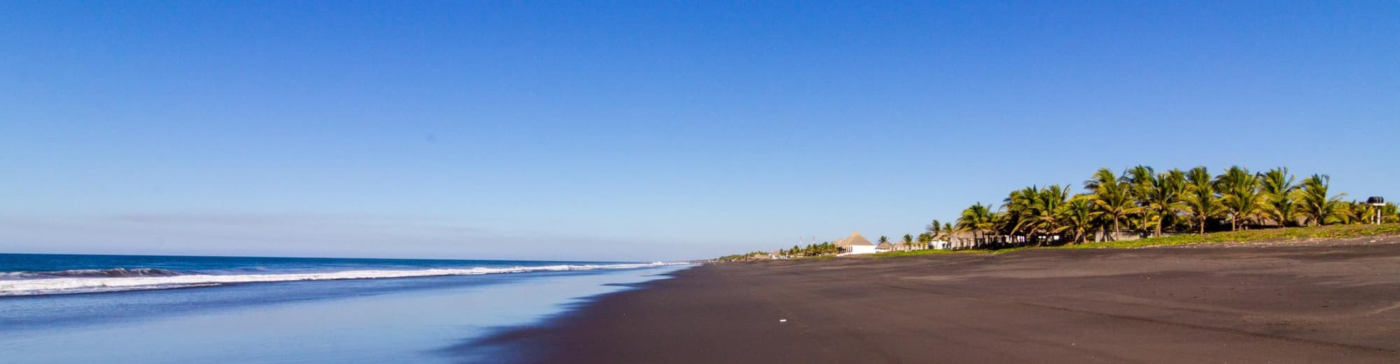 Monterrico, Guatemala