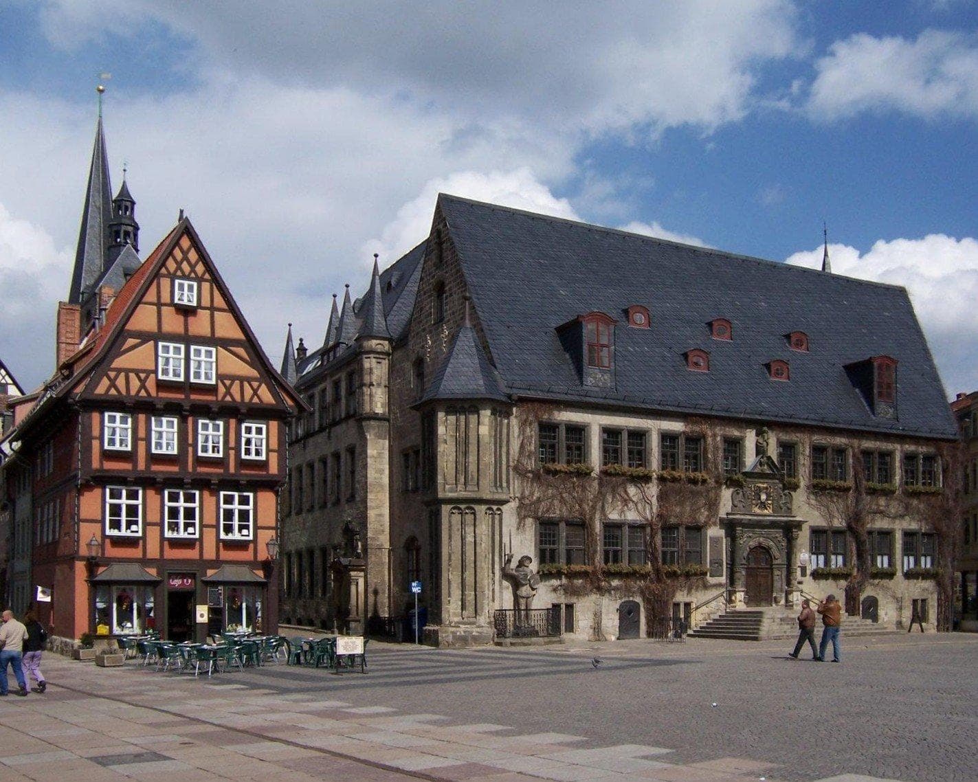 Quedlinburg, Germany