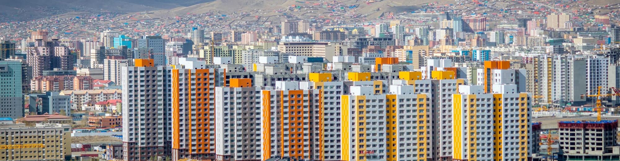 Ulan Bator, Mongolia