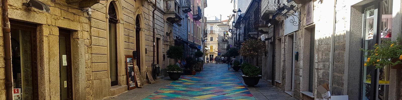 Tempio Pausania, Italy