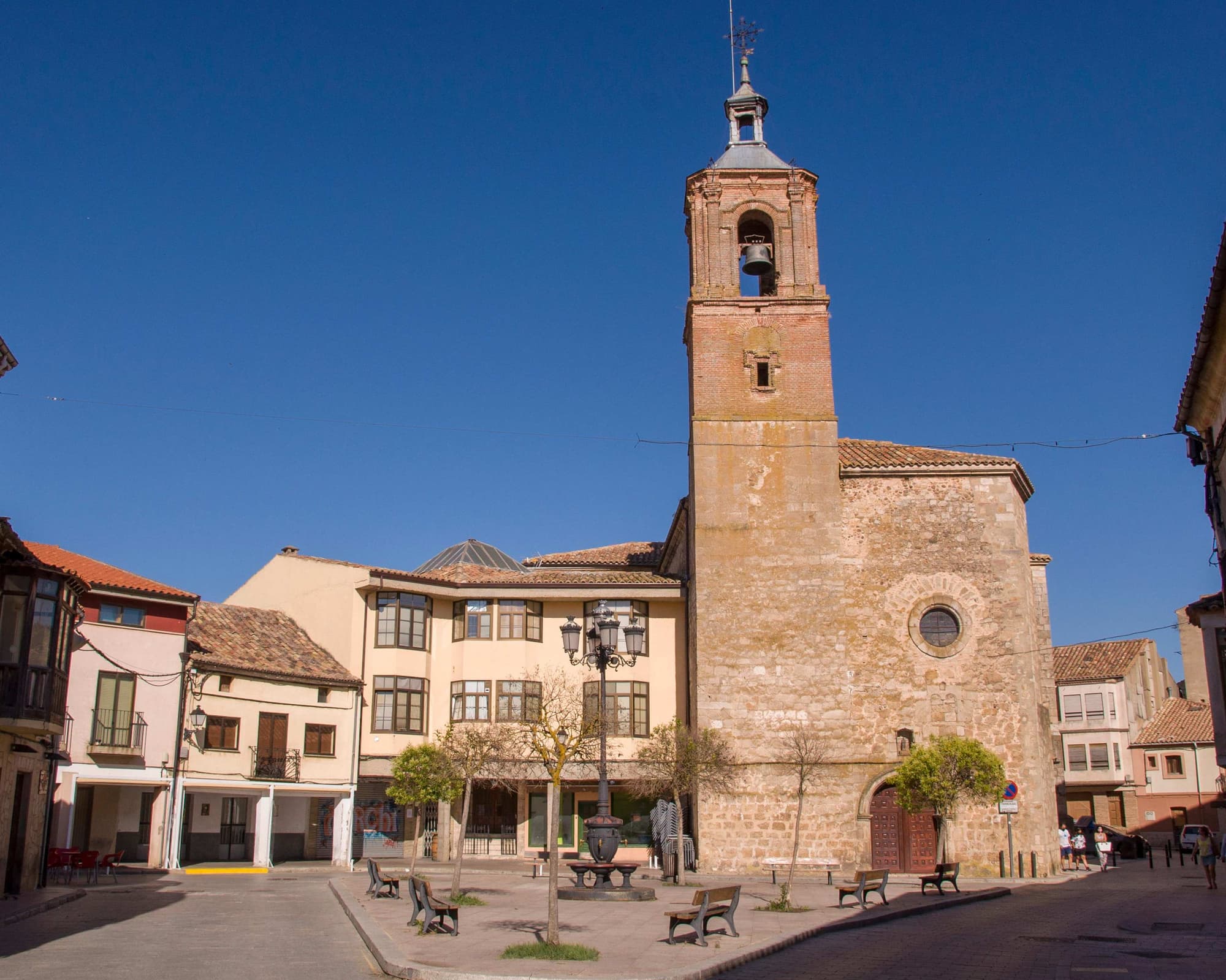 Almazan, Espanya