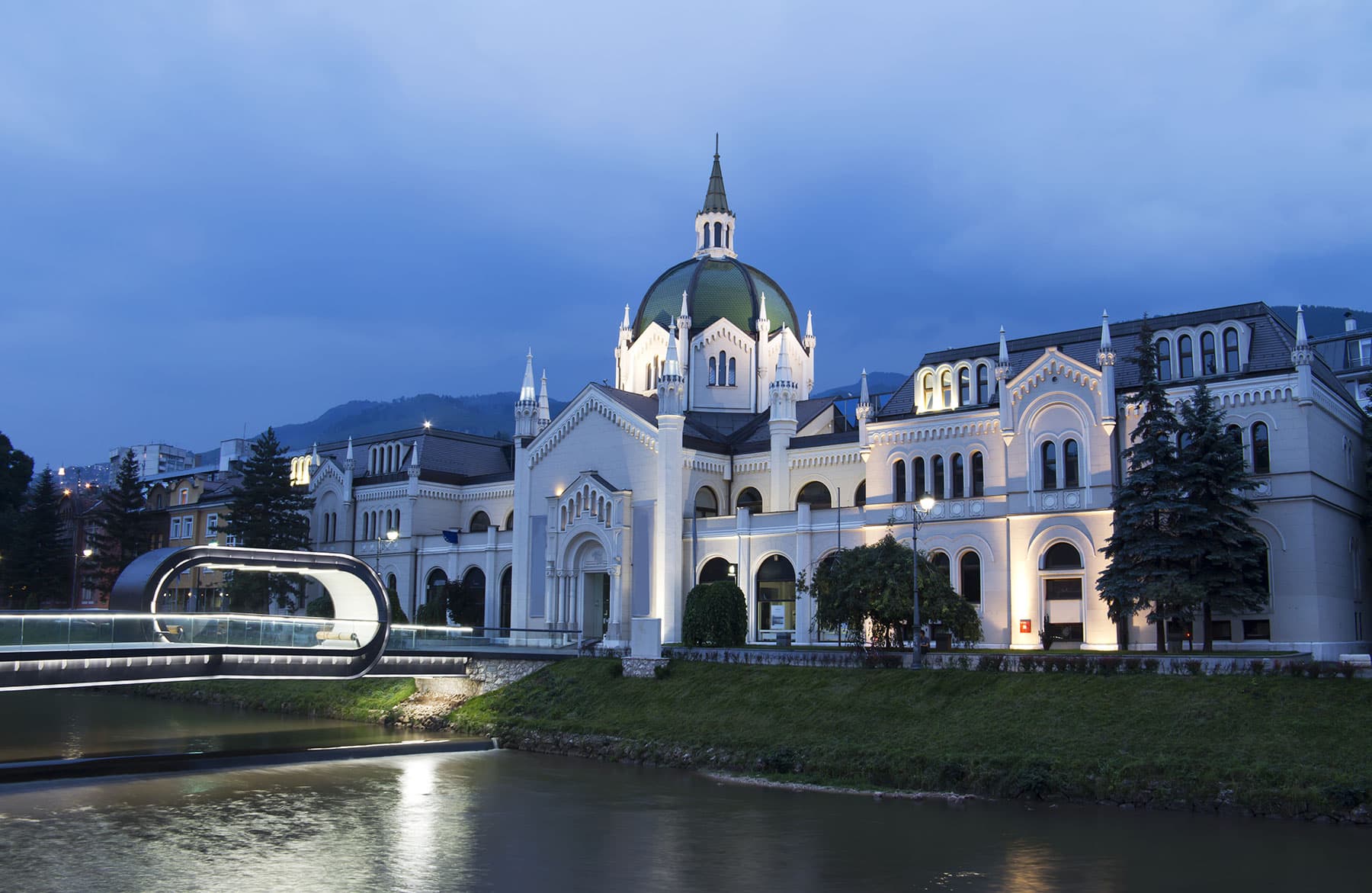Sarajevo, Bosna a Hercegovina