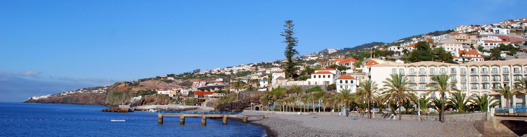 Santa Cruz (Madeira), Portugal