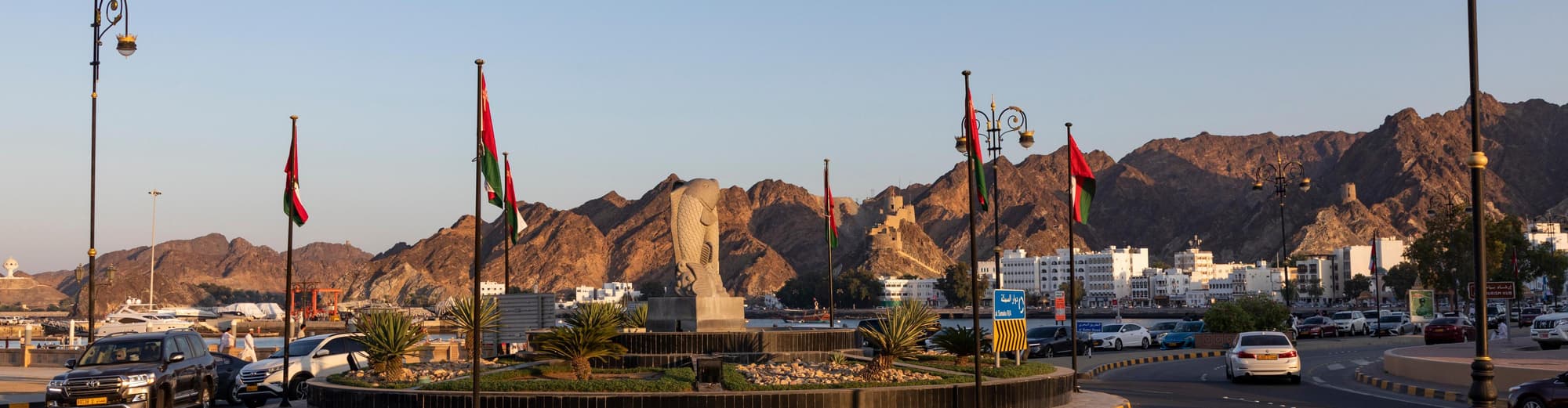 Muttrah, Oman