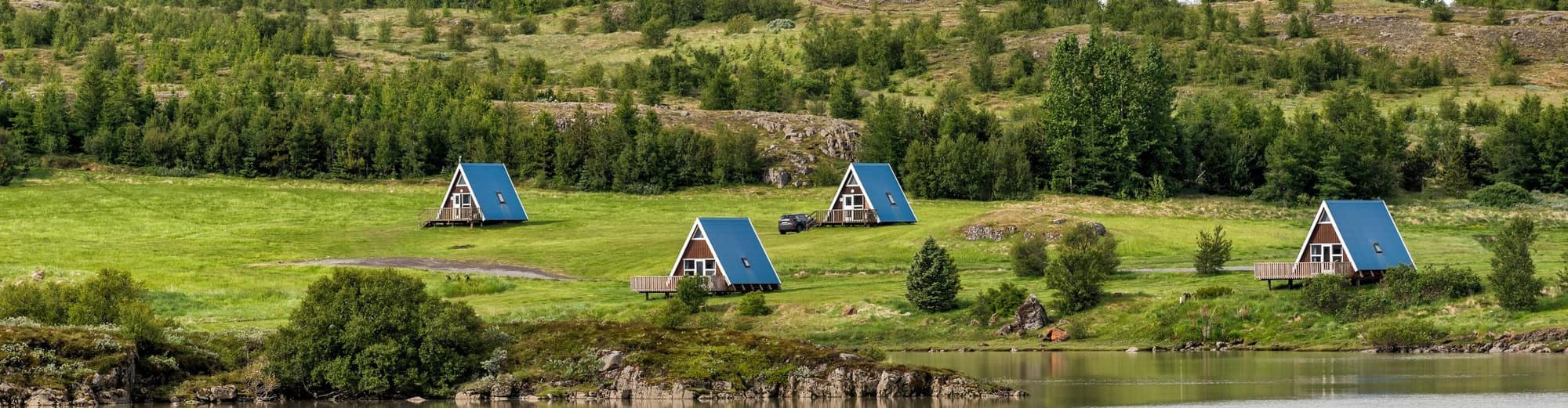 Egilsstadir, Исландия