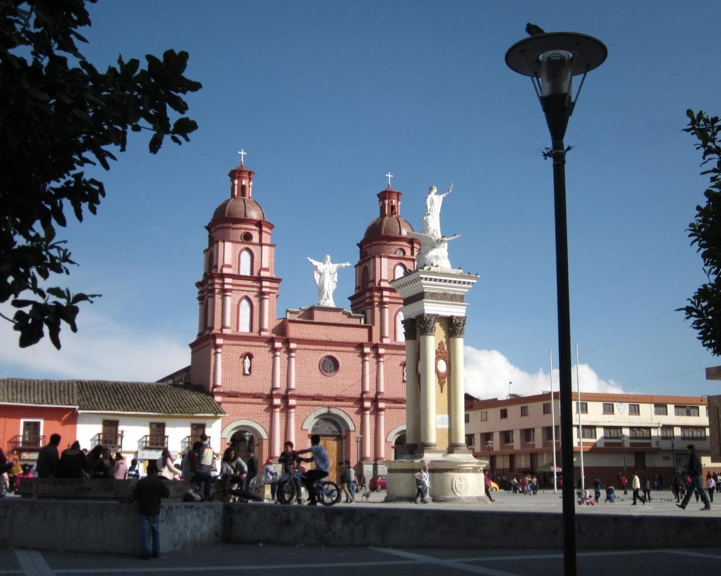 Ipiales, 哥倫比亞