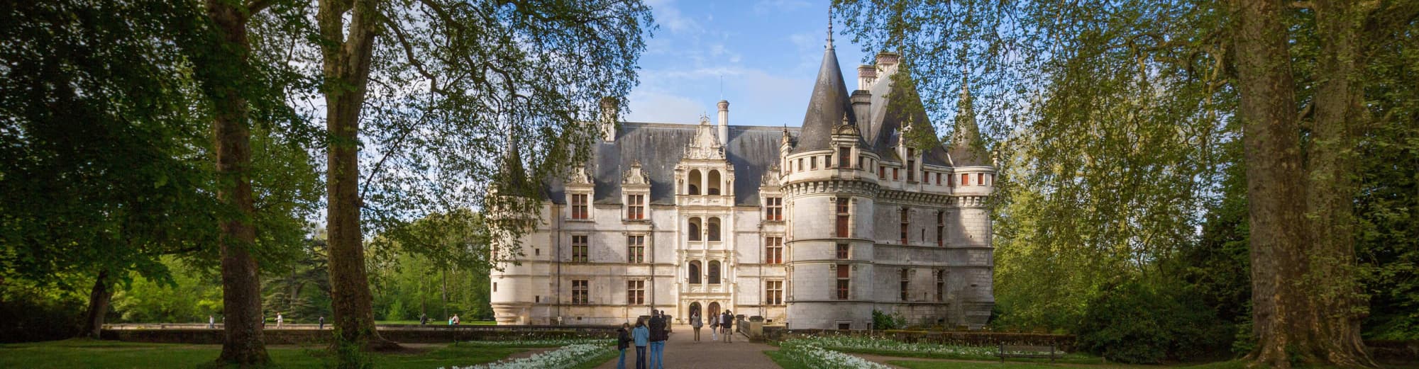Azay-le-Rideau, France