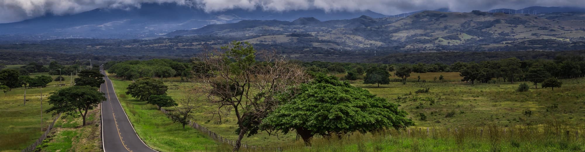 Tenorio Volcano National Park, Costa Rica
