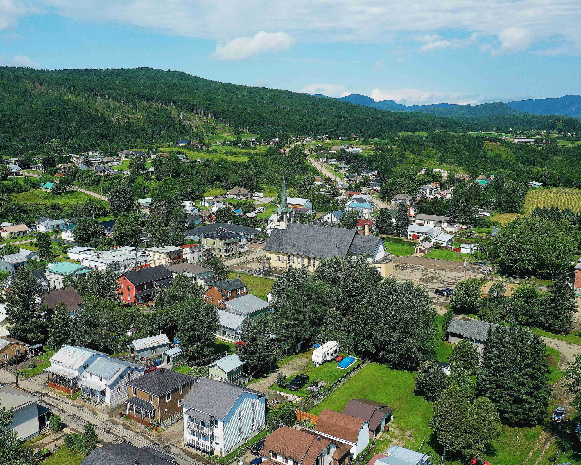 Baie-Saint-Paul, Canada
