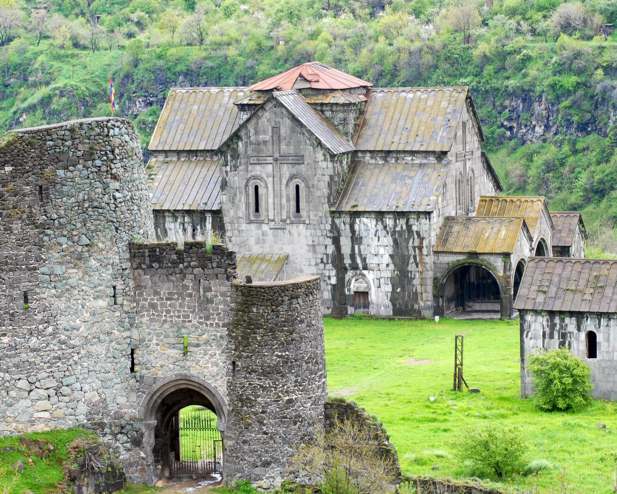 Ахтала, Армения