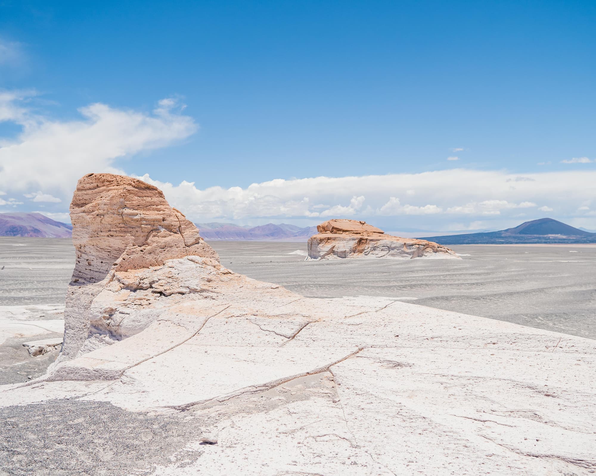 Antofagasta de las Sierras, Argentina