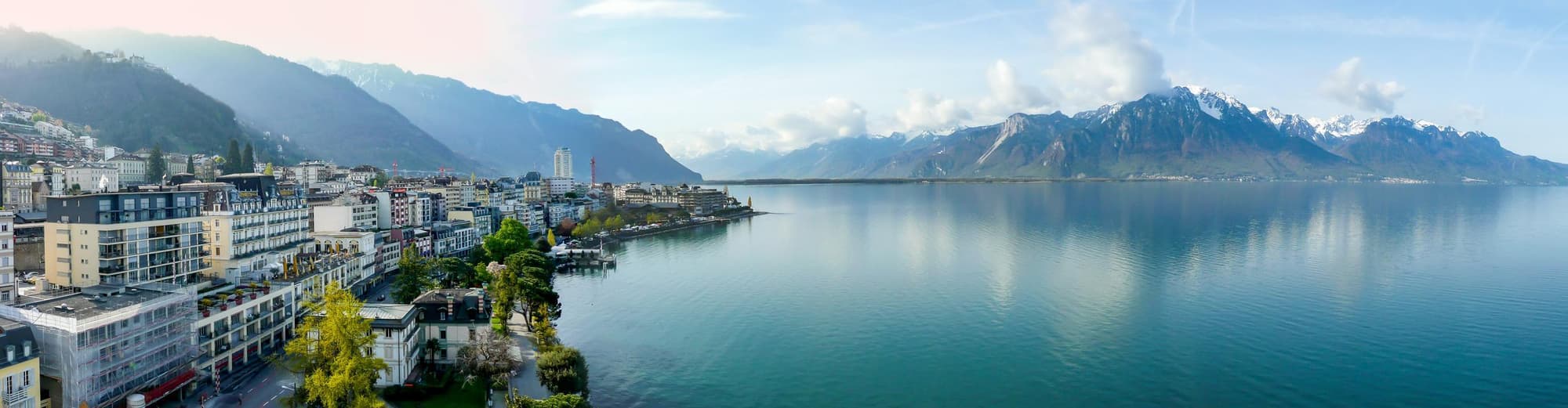 Montreux, Švýcarsko