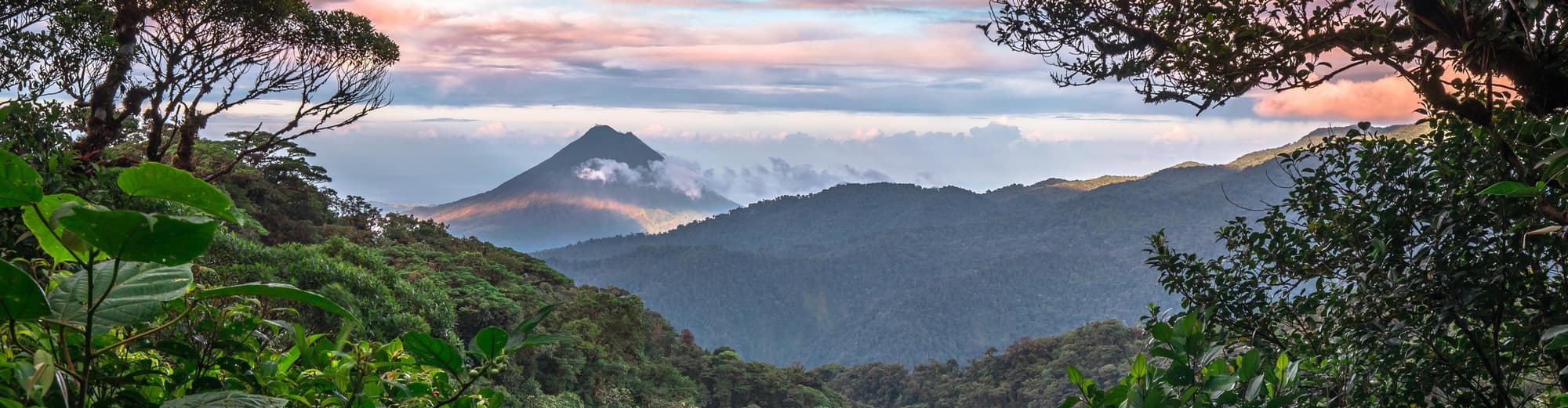 Copey Valley, Costa Rica
