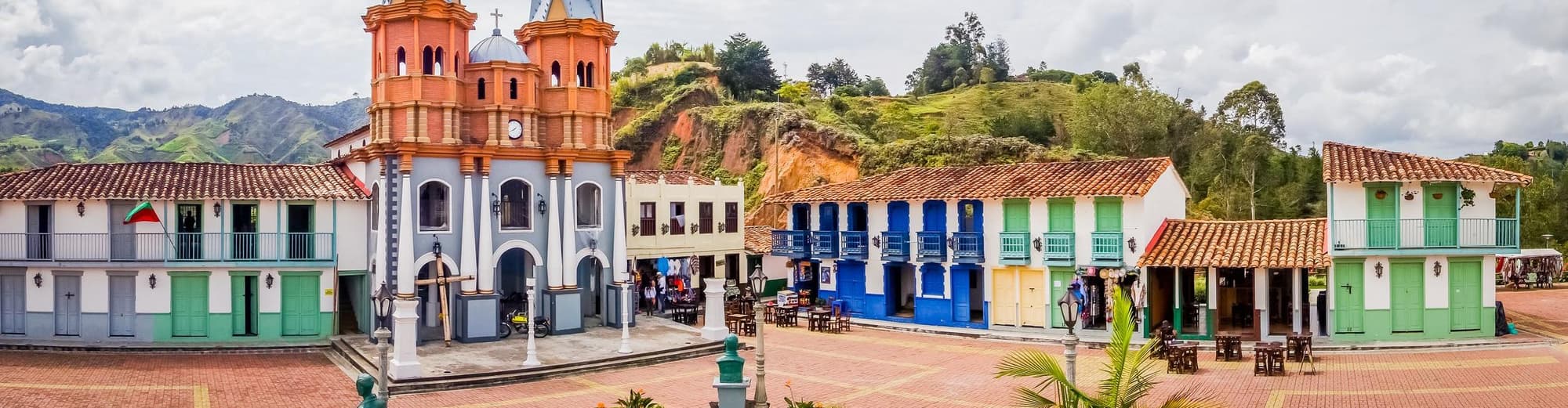 Guatapé, Antioquia, Colombia