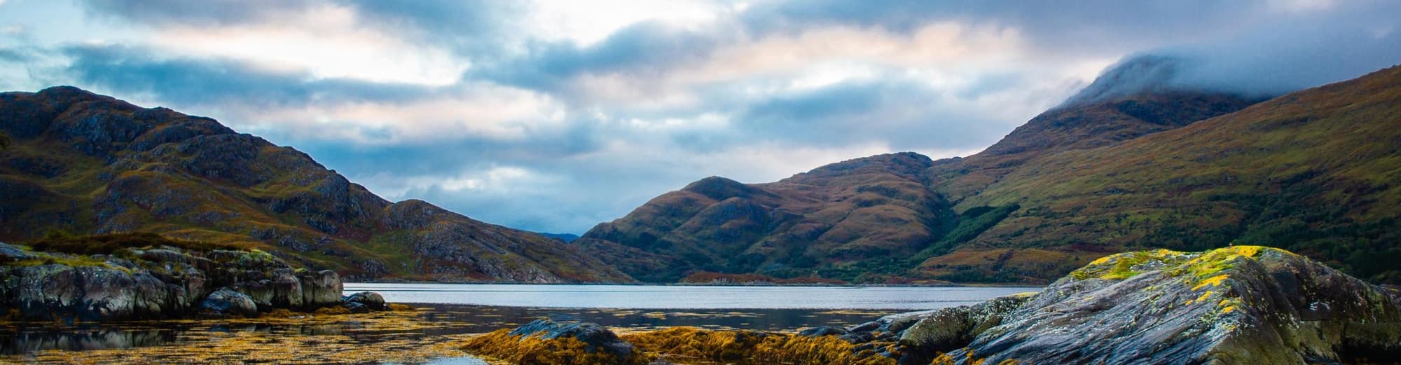 Lochailort, Spojené království