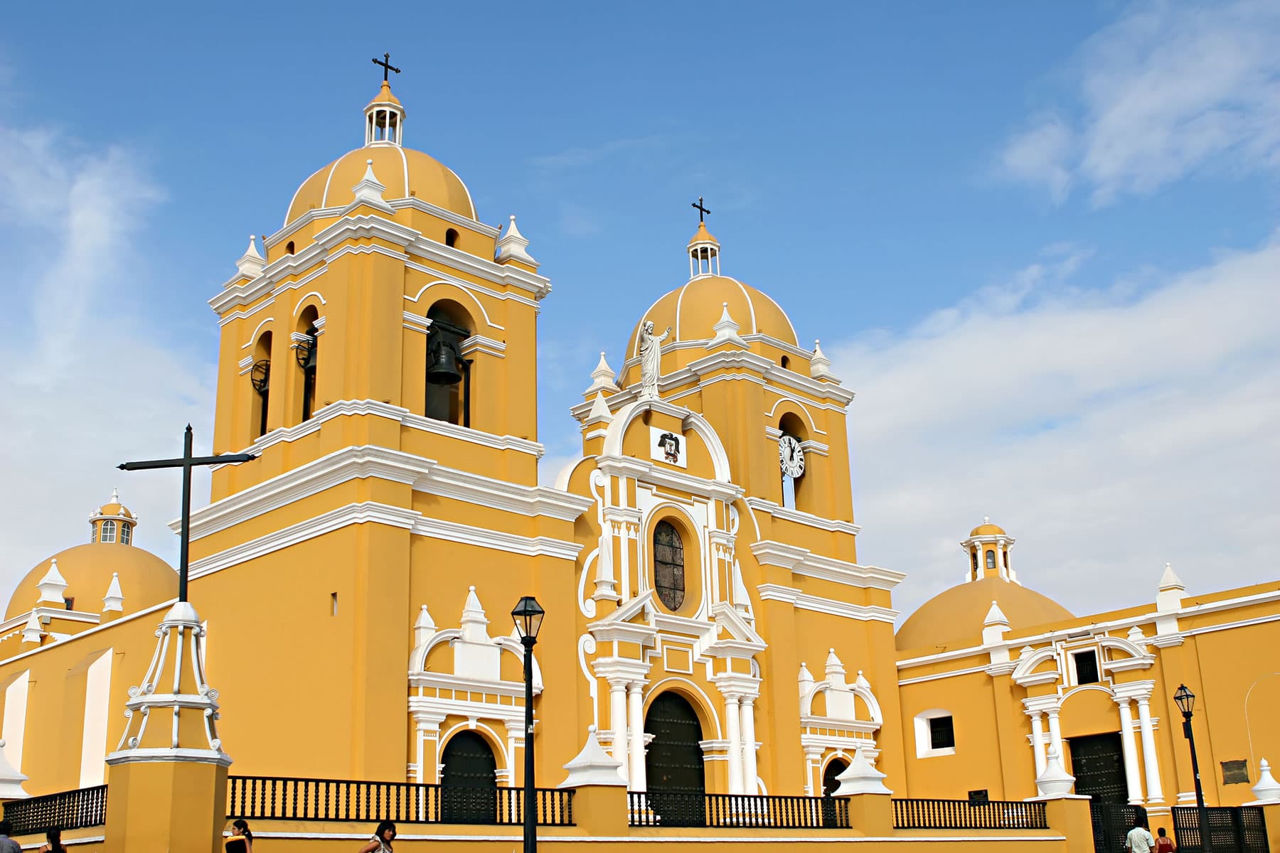 Trujillo, Peru