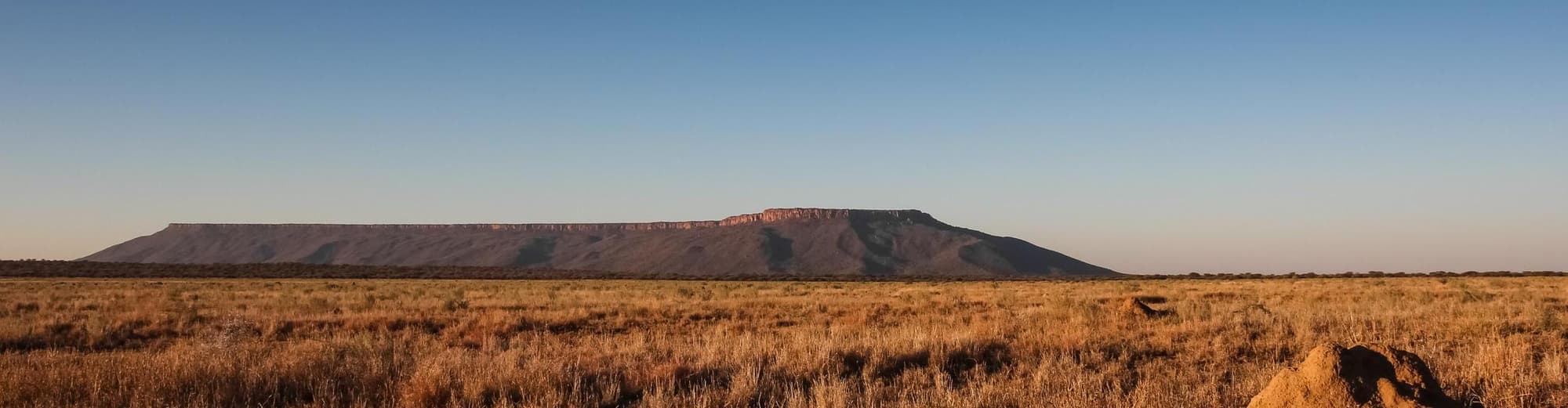 Waterberg Plateau National Park, Namibia