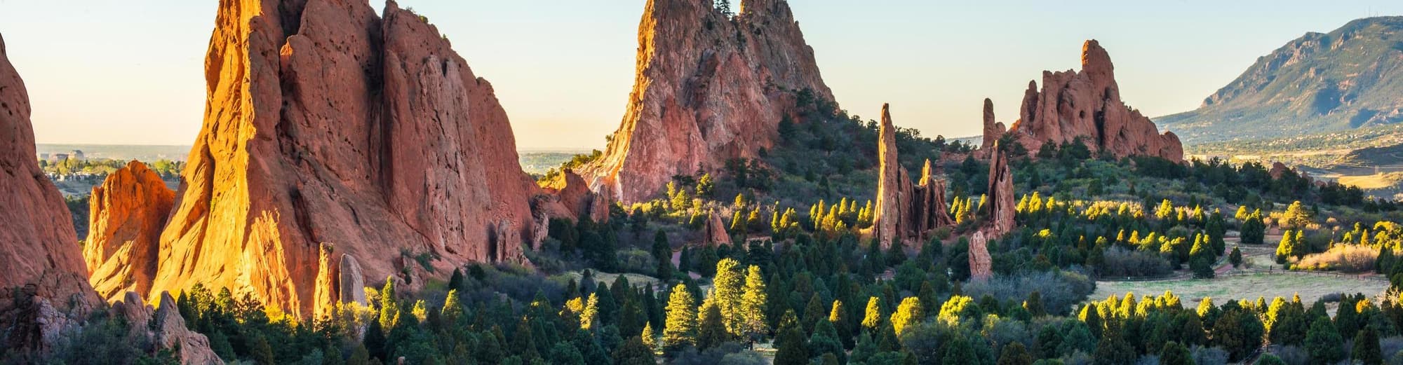 Colorado Springs CO, United States of America