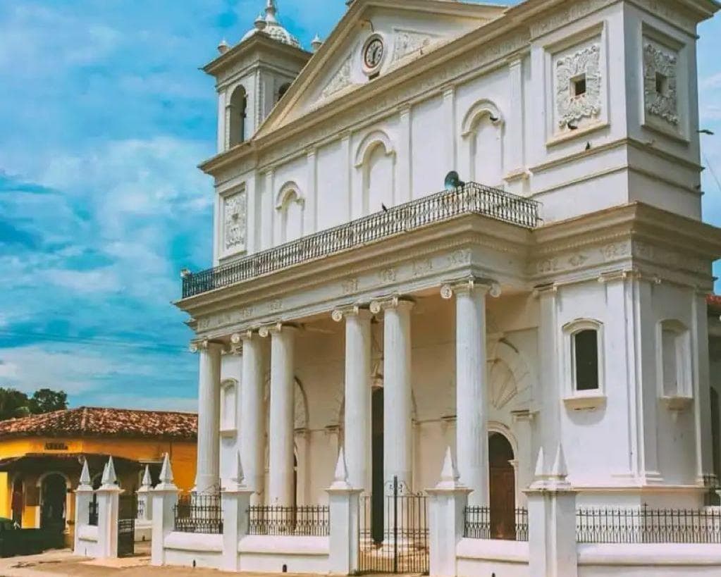 Suchitoto, El Salvador