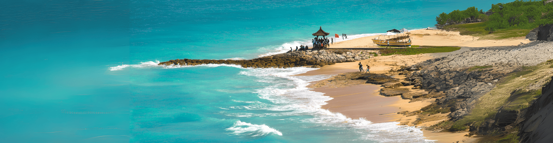 Süd Bali, Indonesien