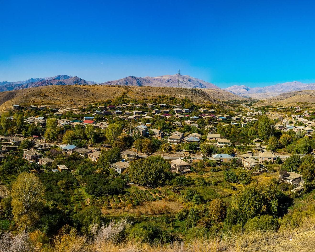 Арени, Армения