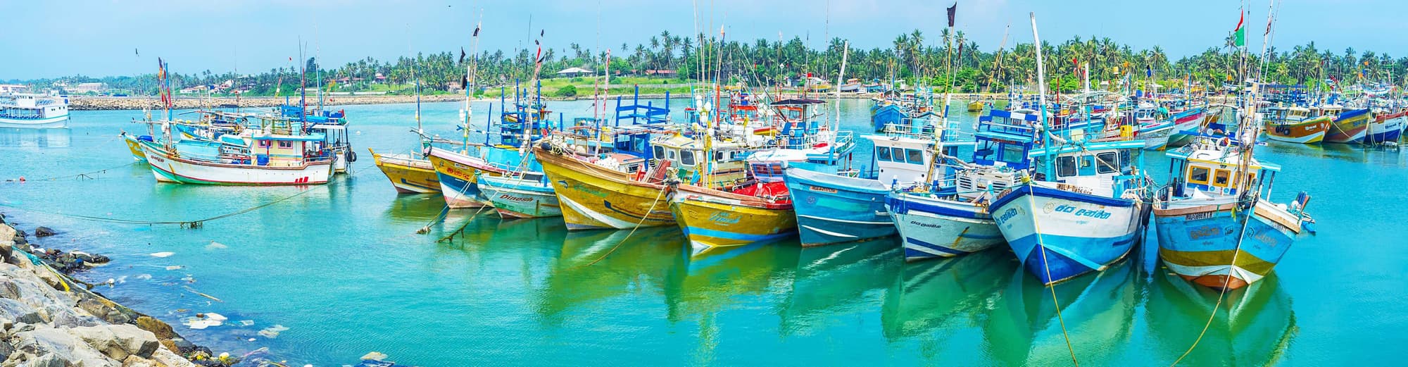 Southcoast, Sri Lanka