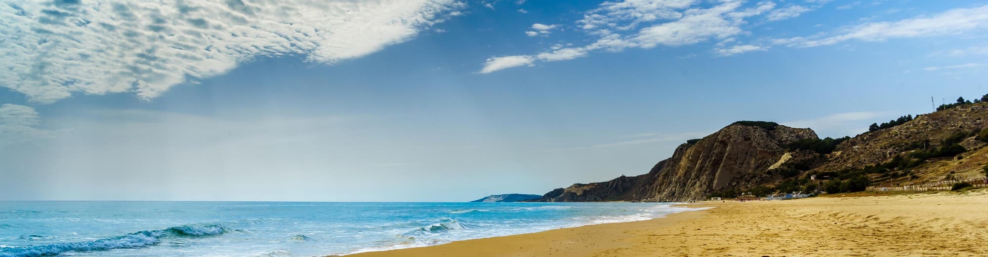 Siculiana Marina, Italia