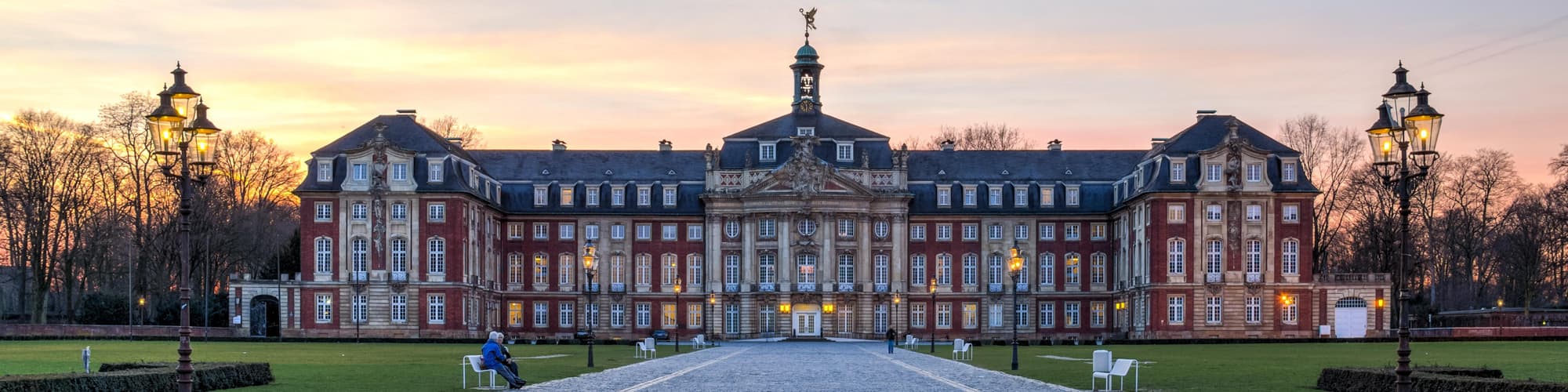 Münster (Provincia), Alemania