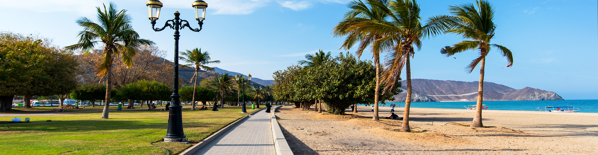 Khor Fakkan, Emiratos Arabes Unidos