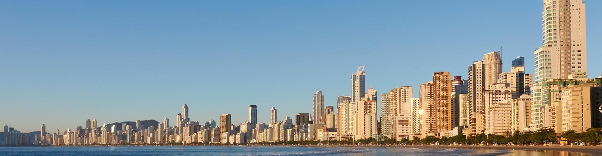 Balneario de Camboriu, Brasil