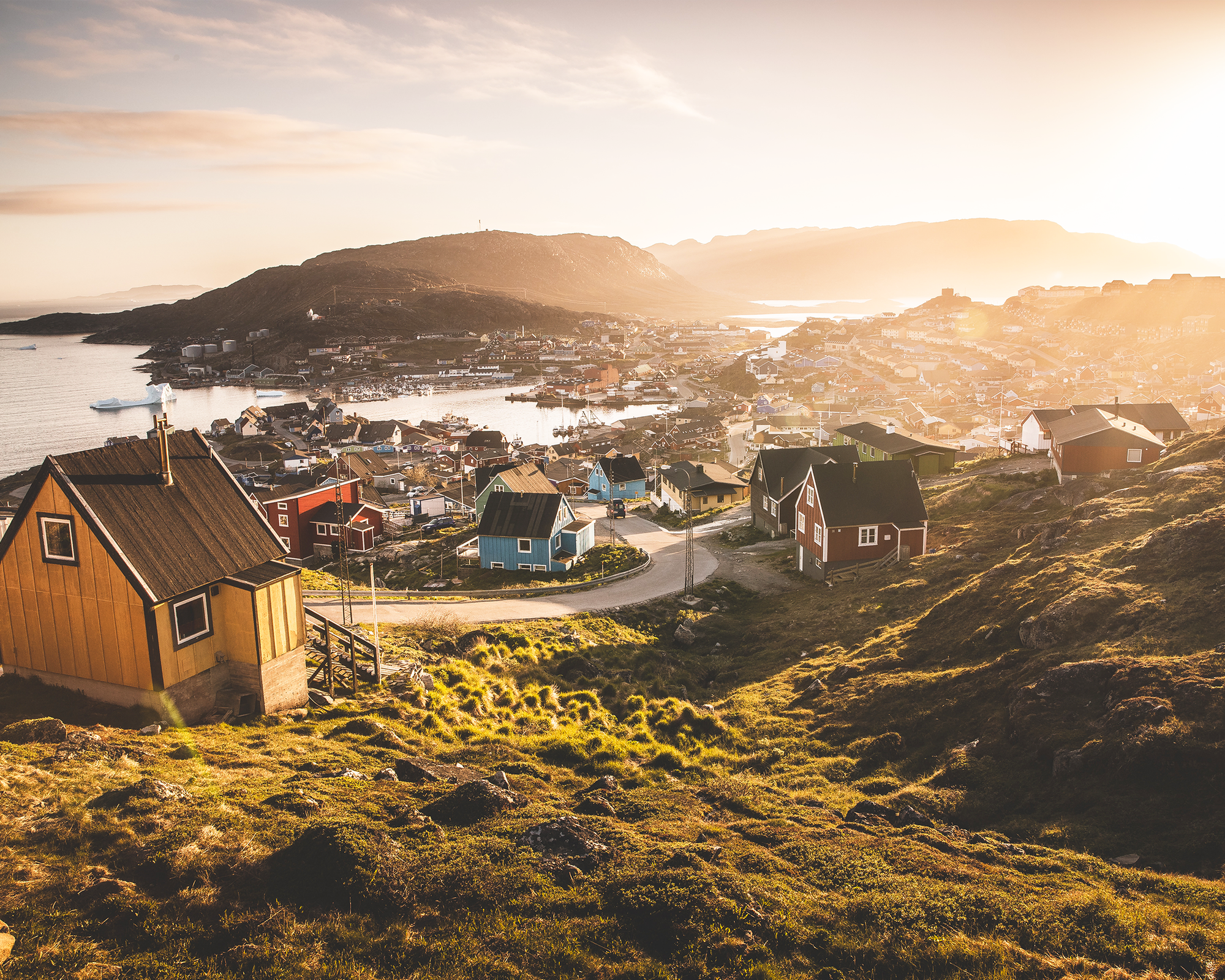 Qaqortoq, grönland