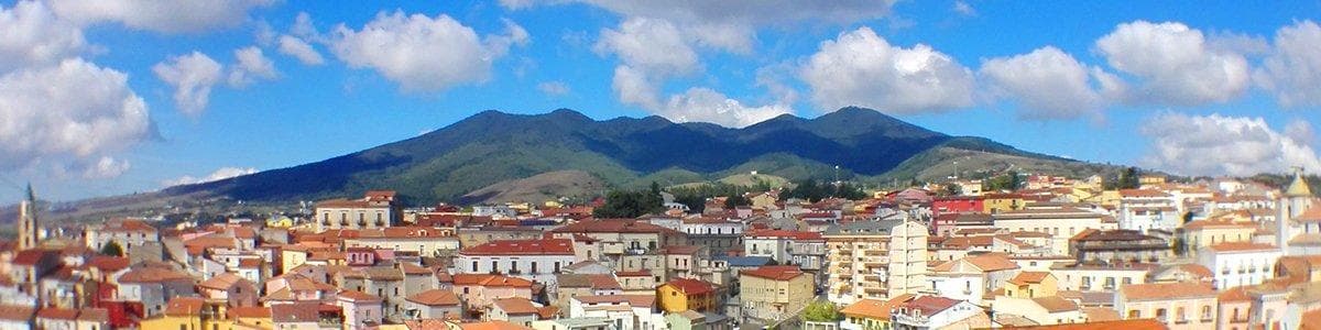 Rionero In Vulture, Italy