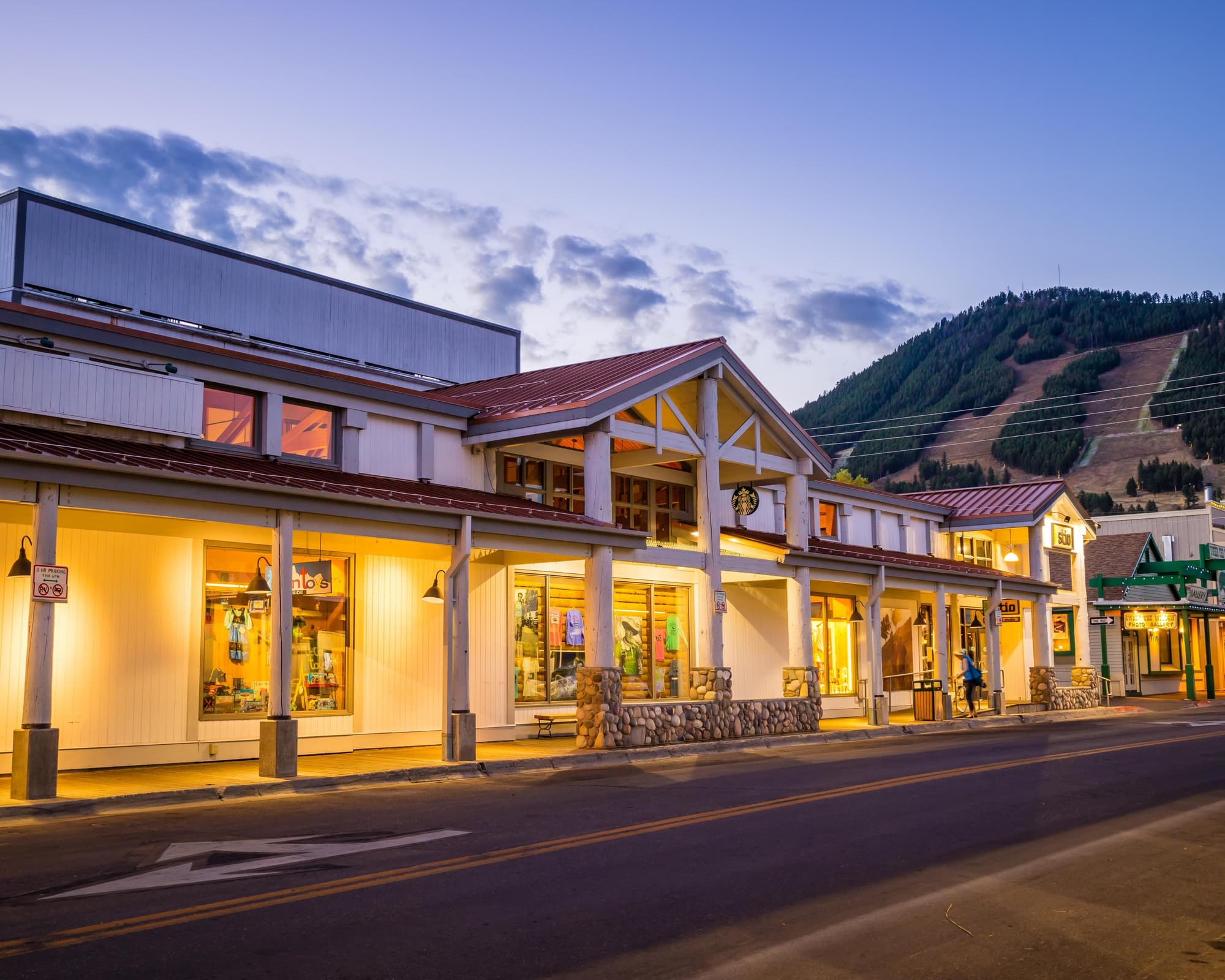 Jackson WY, Estados Unidos da América