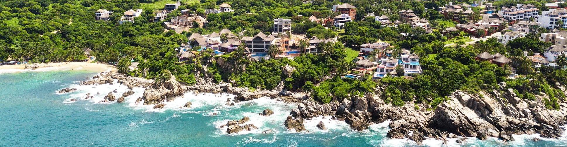 Puerto Escondido, Mexiko