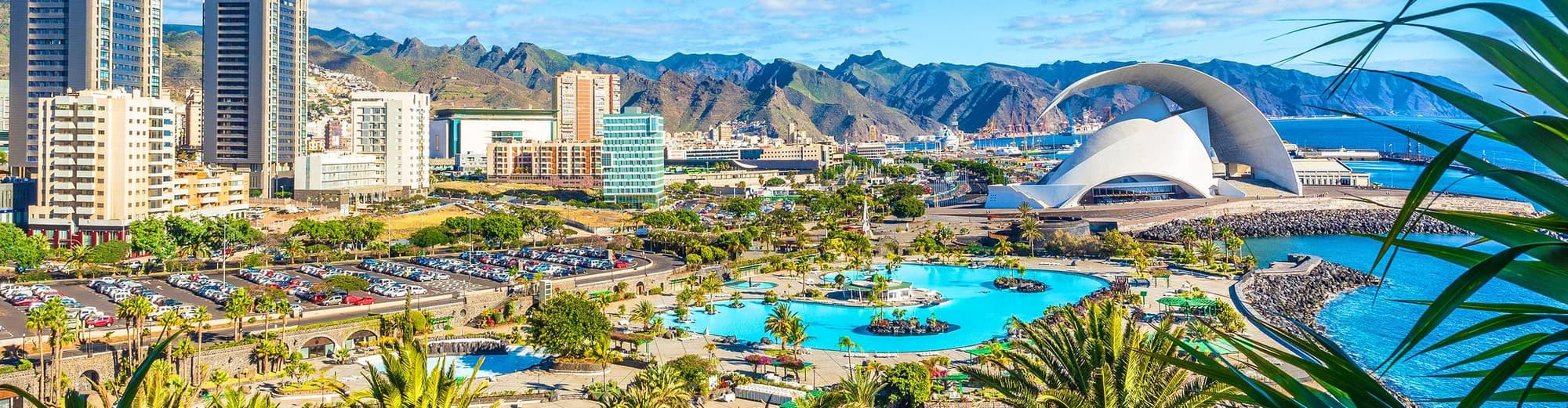 Santa Cruz de Tenerife - Tenerife Norte, Spain