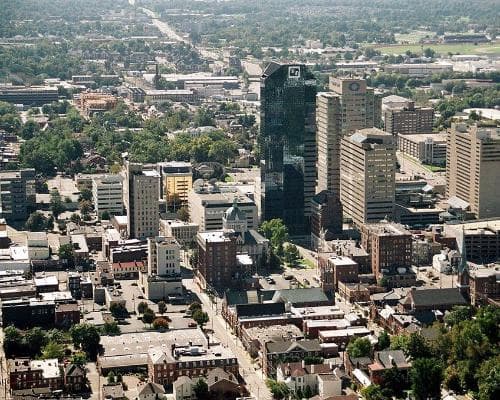 Lexington KY, United States of America