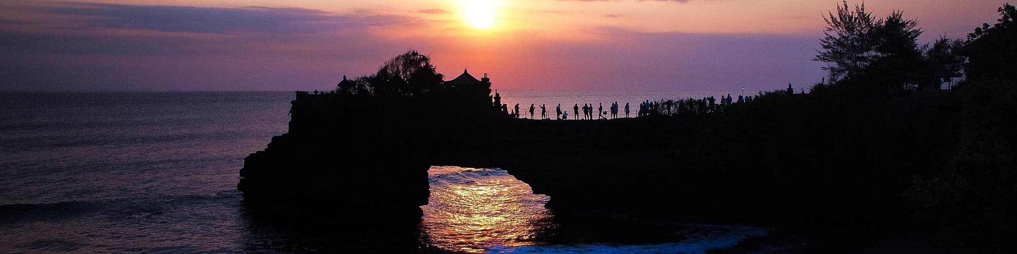 Tanah Lot, Indonezija