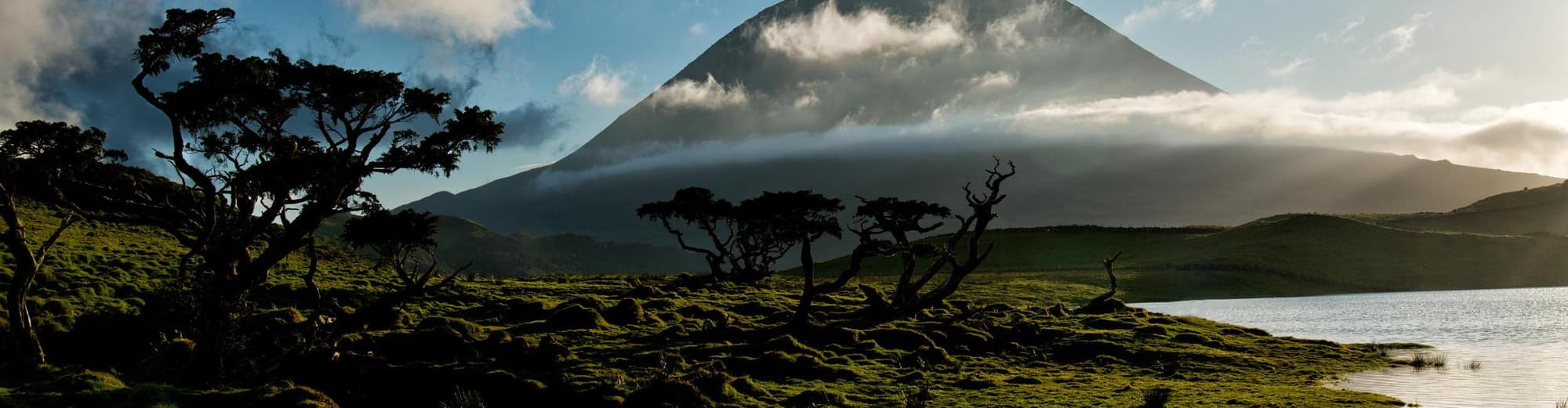 Sao Roque do Pico, Portugal
