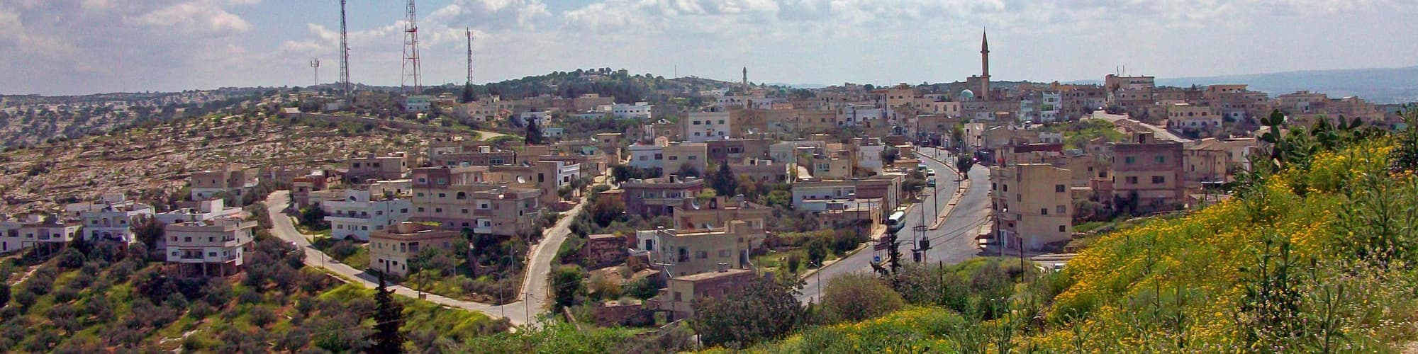 Irbid, Jordanien