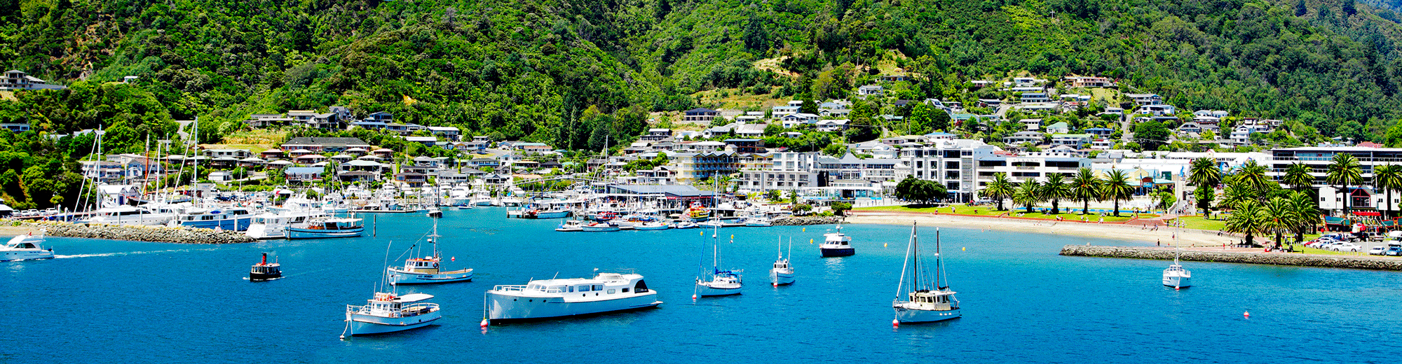 Picton, New Zealand