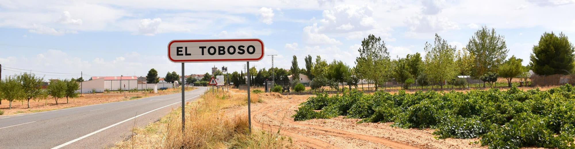 El Toboso, Espagne