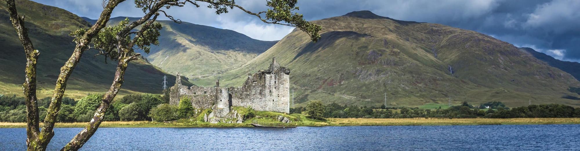 Dalmally, Reino Unido