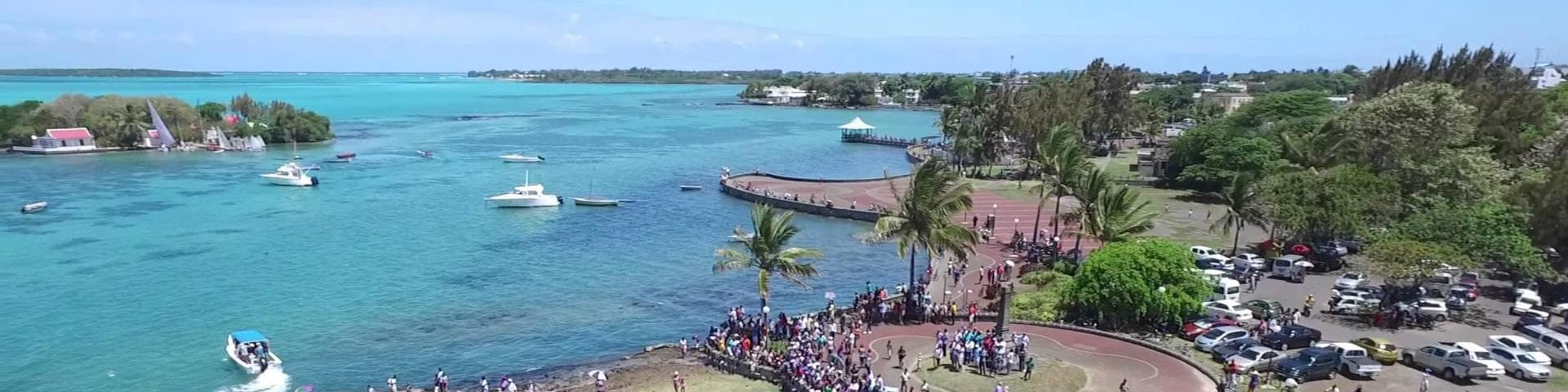 Mahebourg, Mauritius