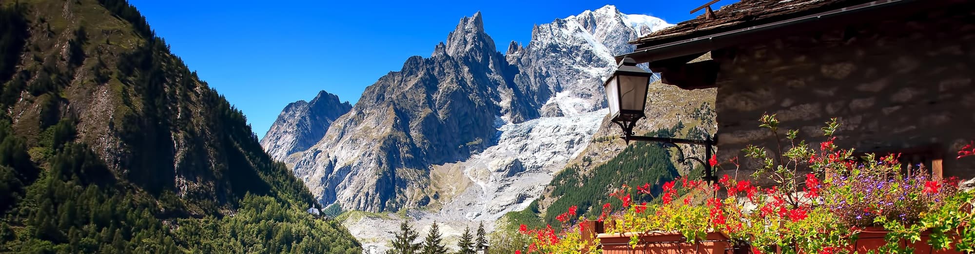 Vale de Aosta, Itália