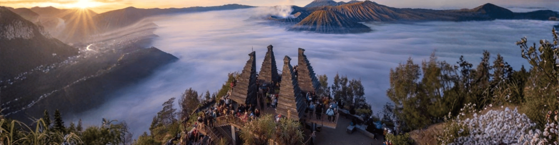 Ngadisari, Indonesien