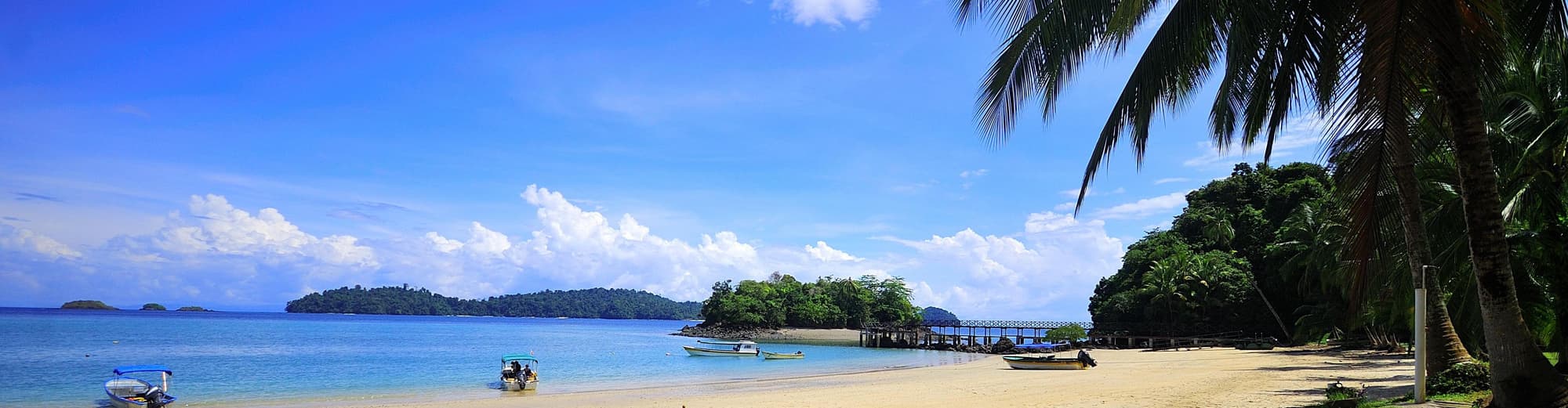 Playa Blanca, Panama