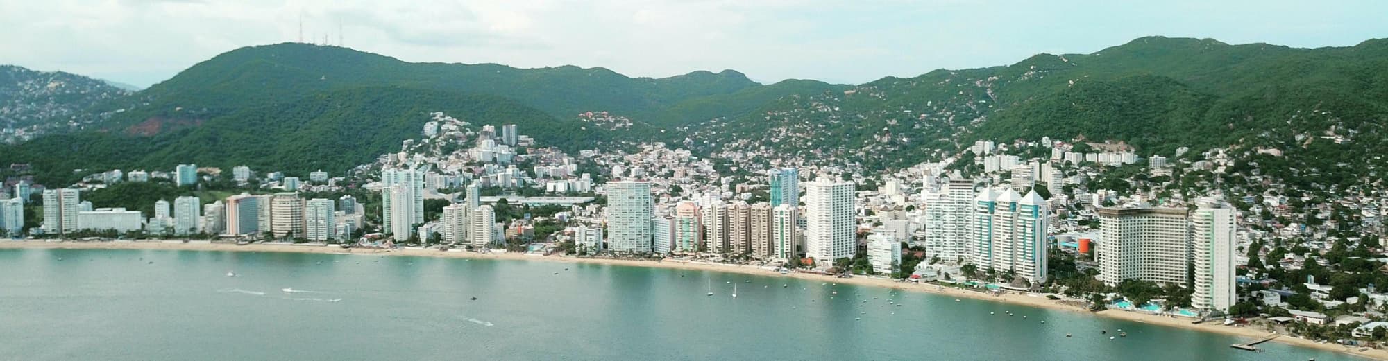Acapulco, Meksika