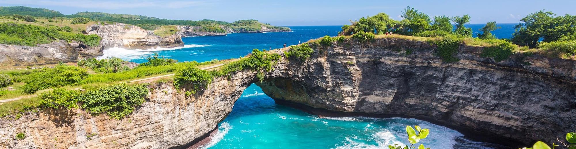 Nusa Penida, Indonezija