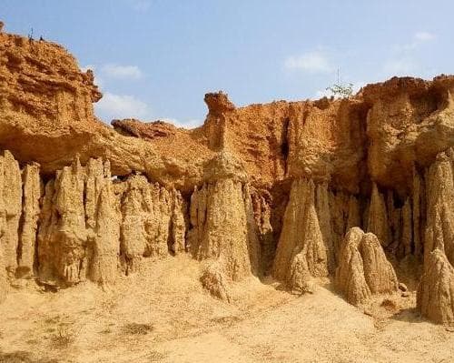 Phrae (Province), Thailand