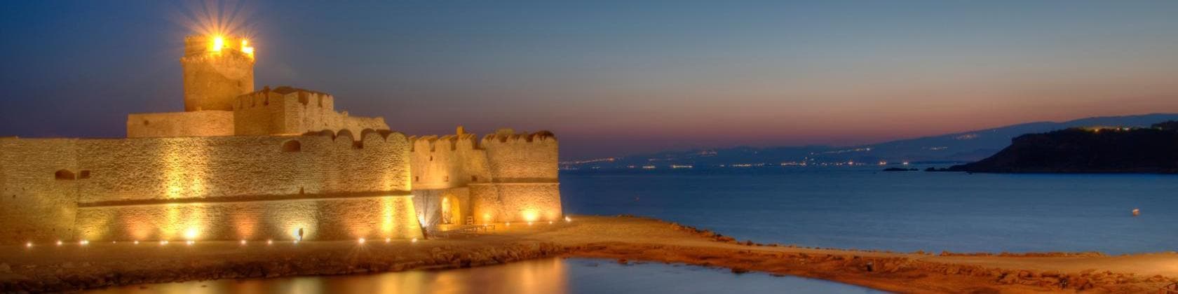 Le Castella, 意大利